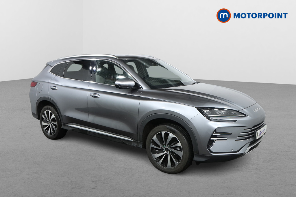 BYD Seal U Comfort Automatic Petrol Plug-In Hybrid SUV - Stock Number (1601528) - Drivers side front corner