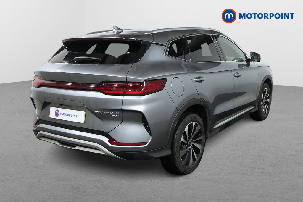 BYD Seal U Comfort Automatic Petrol Plug-In Hybrid SUV - Stock Number (1601528) - Drivers side rear corner