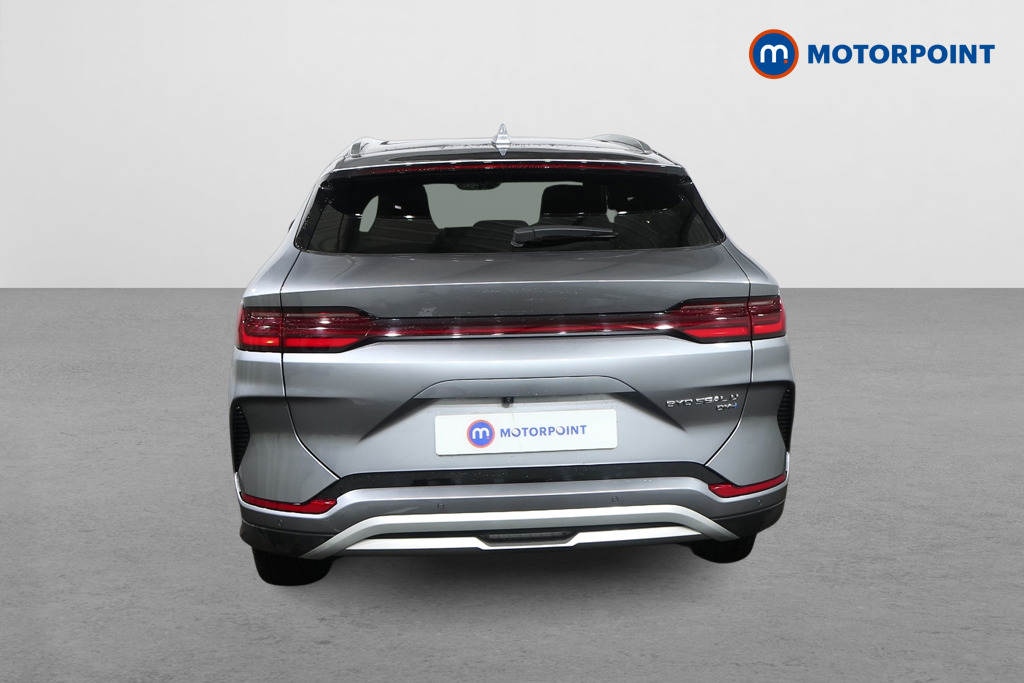 BYD Seal U Comfort Automatic Petrol Plug-In Hybrid SUV - Stock Number (1601528) - Rear bumper