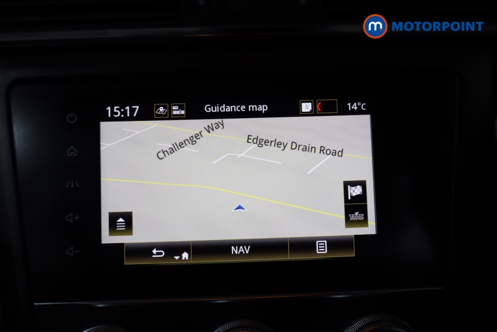 Renault Kadjar Iconic Manual Petrol SUV - Stock Number (1601609) - 2nd supplementary image