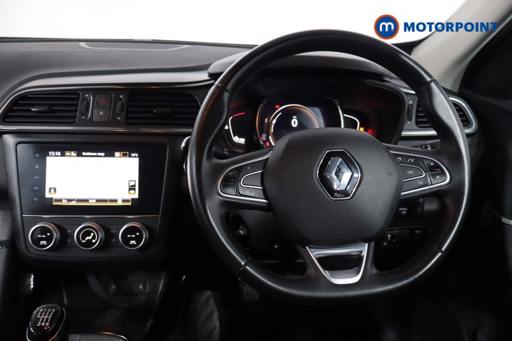 Renault Kadjar Iconic Manual Petrol SUV - Stock Number (1601609) - 3rd supplementary image