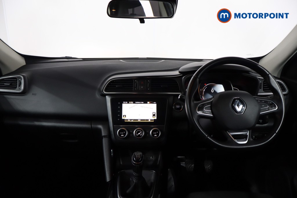 Renault Kadjar Iconic Manual Petrol SUV - Stock Number (1601609) - 1st supplementary image