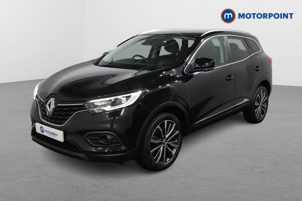 Renault Kadjar Iconic Manual Petrol SUV - Stock Number (1601609) - Passenger side front corner