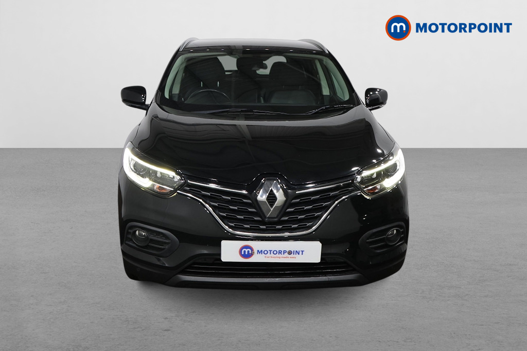 Renault Kadjar Iconic Manual Petrol SUV - Stock Number (1601609) - Front bumper