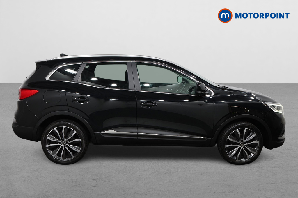 Renault Kadjar Iconic Manual Petrol SUV - Stock Number (1601609) - Drivers side