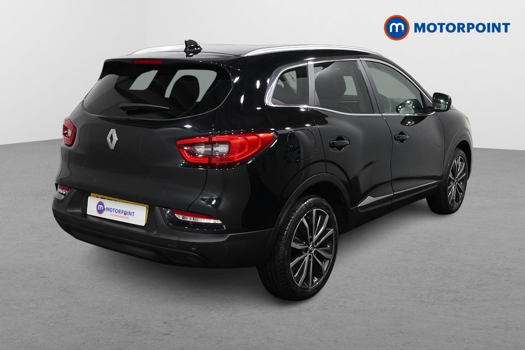 Renault Kadjar Iconic Manual Petrol SUV - Stock Number (1601609) - Drivers side rear corner