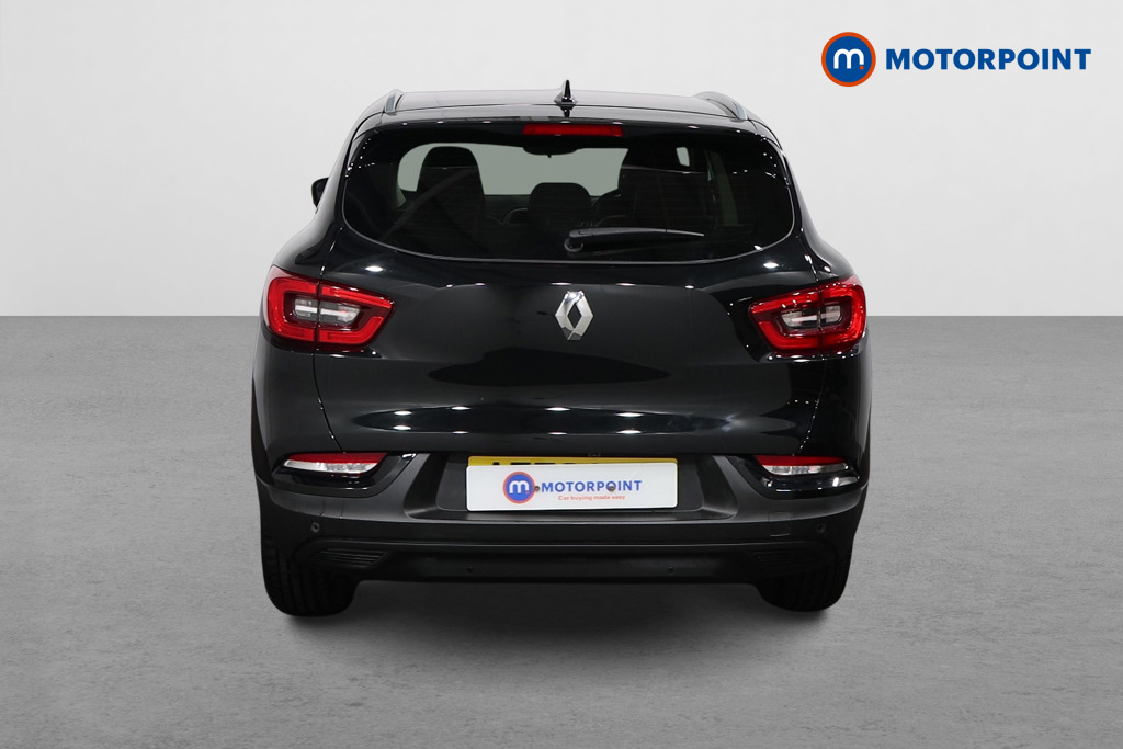 Renault Kadjar Iconic Manual Petrol SUV - Stock Number (1601609) - Rear bumper