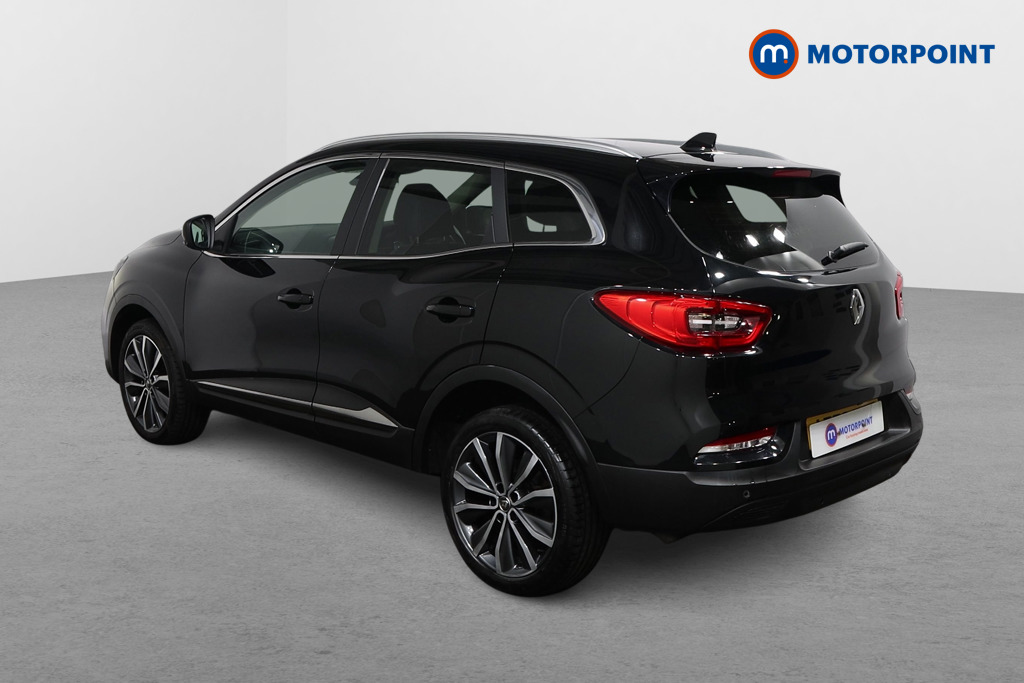Renault Kadjar Iconic Manual Petrol SUV - Stock Number (1601609) - Passenger side rear corner