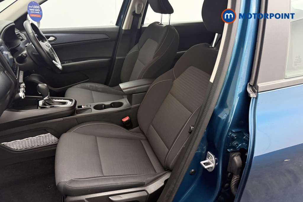 Renault Arkana Iconic Automatic Petrol-Electric Hybrid SUV - Stock Number (1601650) - 2nd supplementary image