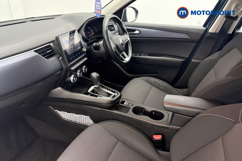 Renault Arkana Iconic Automatic Petrol-Electric Hybrid SUV - Stock Number (1601650) - 3rd supplementary image