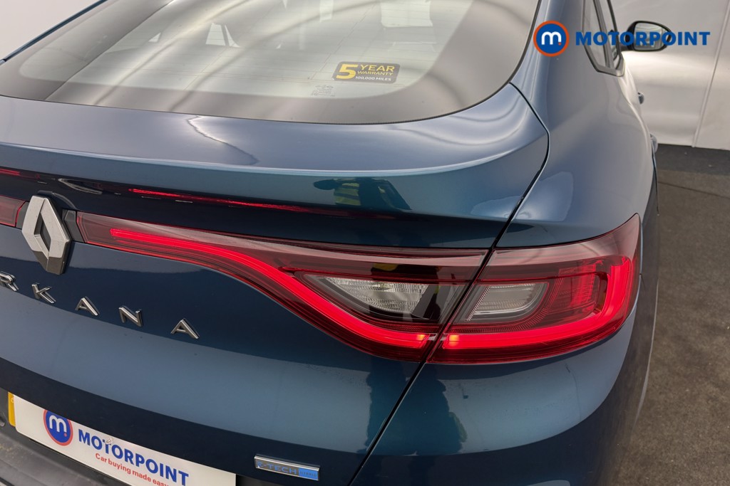 Renault Arkana Iconic Automatic Petrol-Electric Hybrid SUV - Stock Number (1601650) - 11th supplementary image