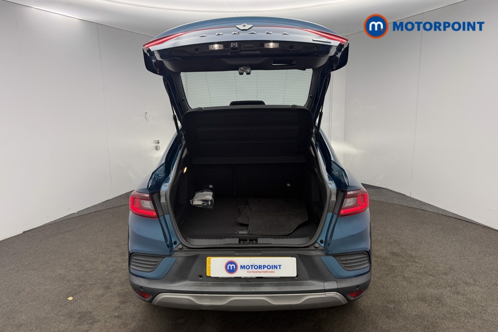 Renault Arkana Iconic Automatic Petrol-Electric Hybrid SUV - Stock Number (1601650) - 14th supplementary image