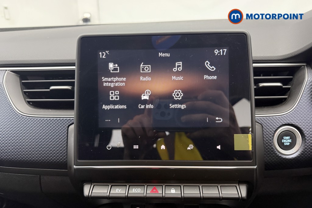 Renault Arkana Iconic Automatic Petrol-Electric Hybrid SUV - Stock Number (1601650) - 27th supplementary image