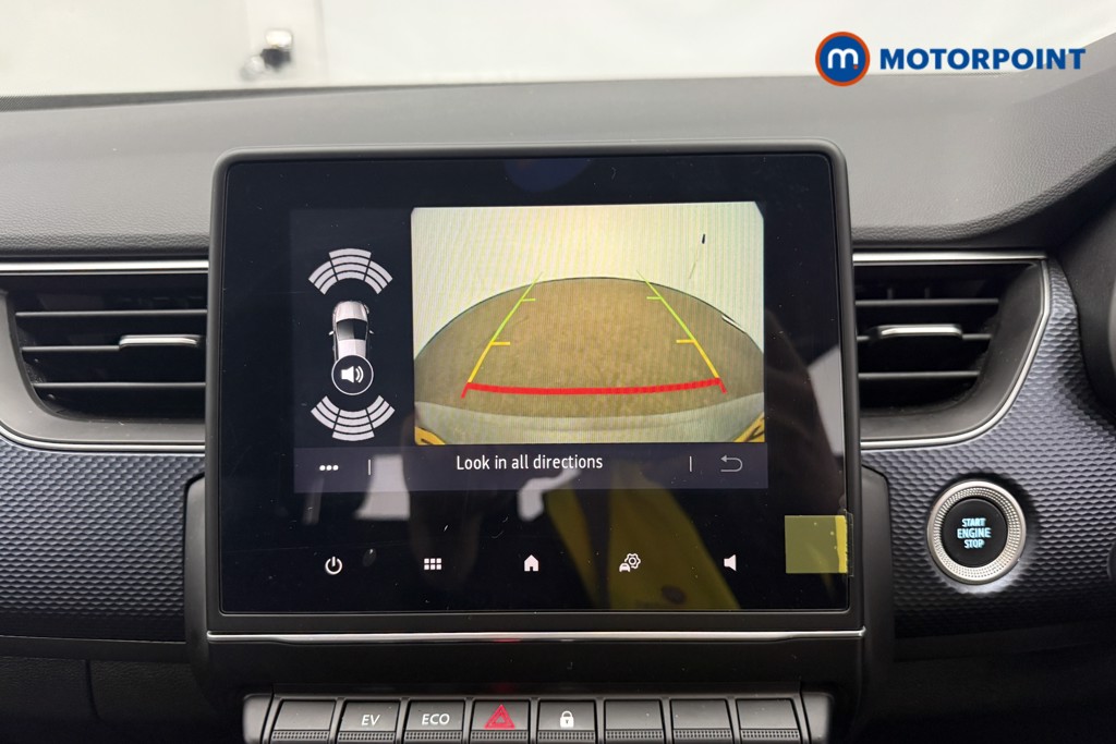 Renault Arkana Iconic Automatic Petrol-Electric Hybrid SUV - Stock Number (1601650) - 28th supplementary image