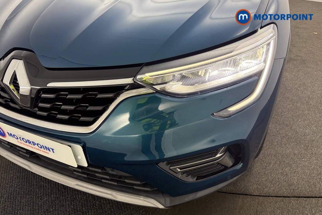 Renault Arkana Iconic Automatic Petrol-Electric Hybrid SUV - Stock Number (1601650) - 33rd supplementary image