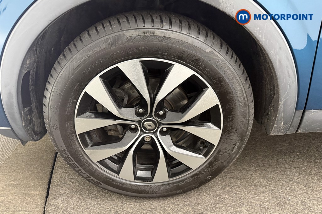 Renault Arkana Iconic Automatic Petrol-Electric Hybrid SUV - Stock Number (1601650) - 34th supplementary image