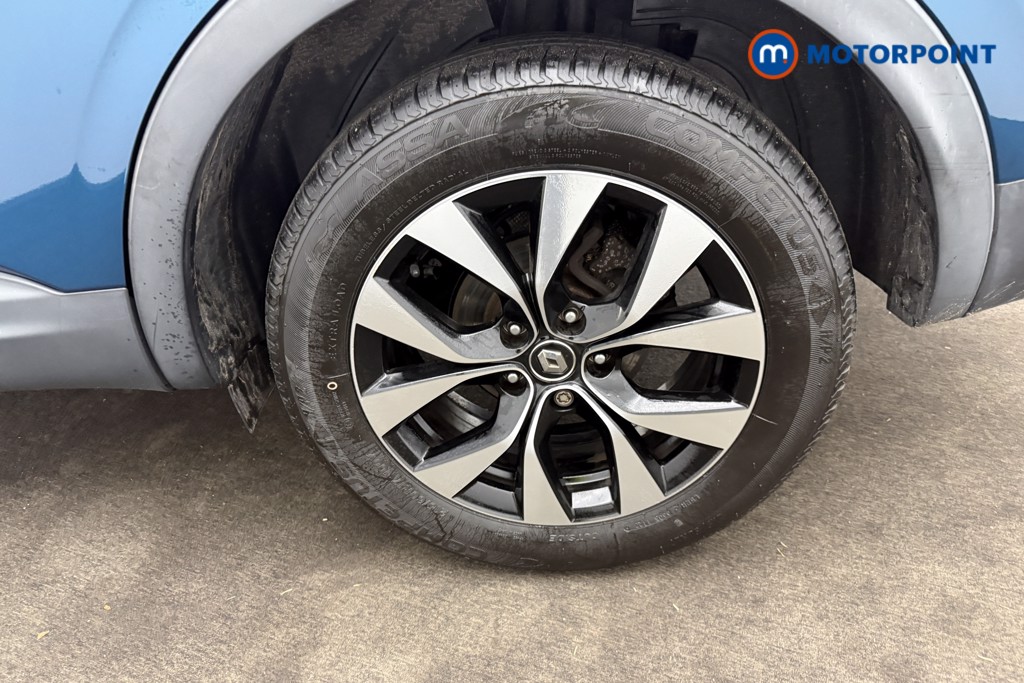 Renault Arkana Iconic Automatic Petrol-Electric Hybrid SUV - Stock Number (1601650) - 35th supplementary image