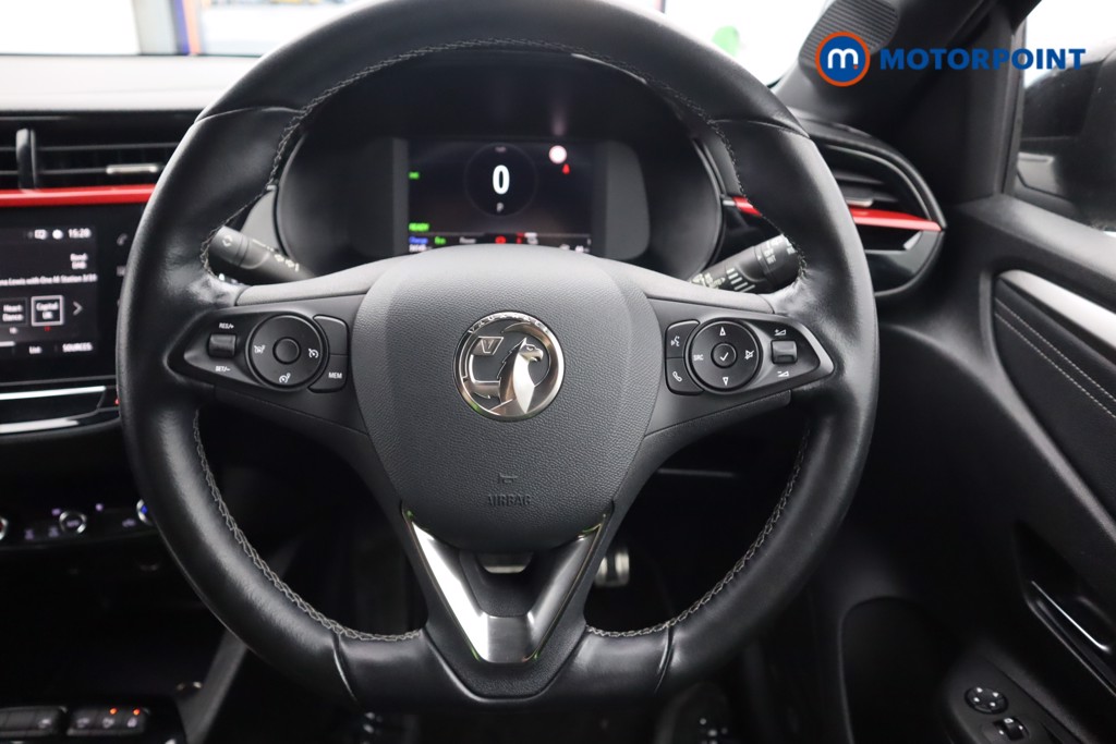 Vauxhall Corsa Sri Nav Premium Automatic Electric Hatchback - Stock Number (1601652) - 2nd supplementary image