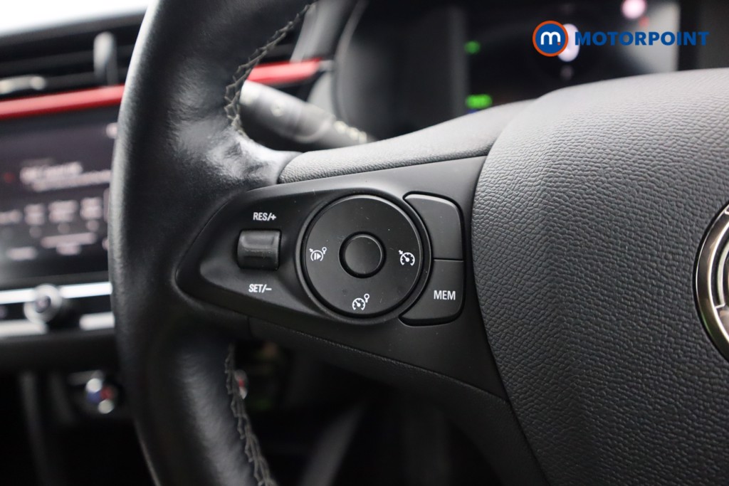 Vauxhall Corsa Sri Nav Premium Automatic Electric Hatchback - Stock Number (1601652) - 4th supplementary image