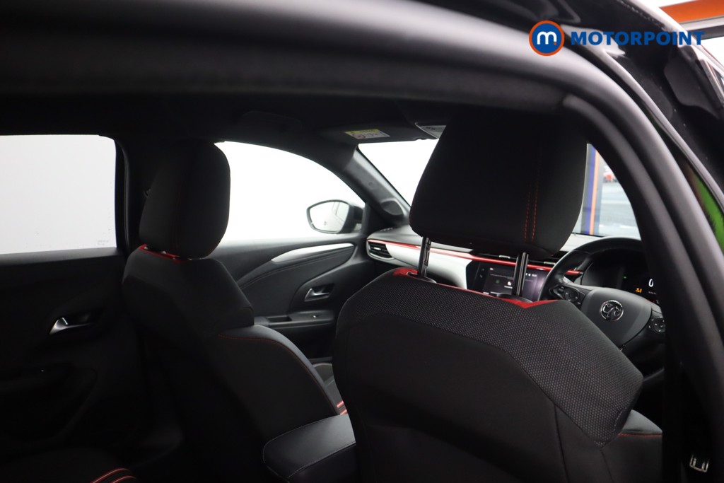 Vauxhall Corsa Sri Nav Premium Automatic Electric Hatchback - Stock Number (1601652) - 24th supplementary image