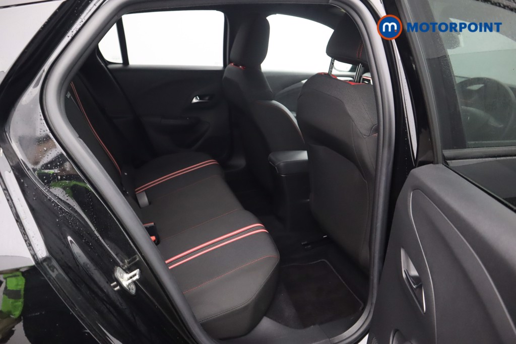 Vauxhall Corsa Sri Nav Premium Automatic Electric Hatchback - Stock Number (1601652) - 25th supplementary image