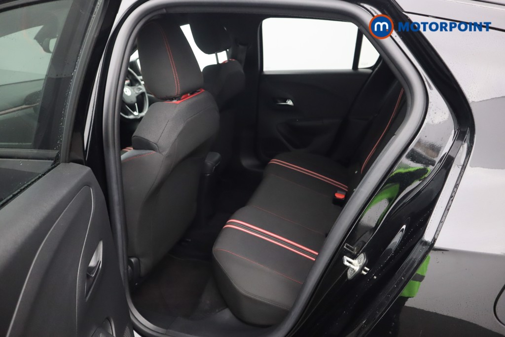 Vauxhall Corsa Sri Nav Premium Automatic Electric Hatchback - Stock Number (1601652) - 29th supplementary image