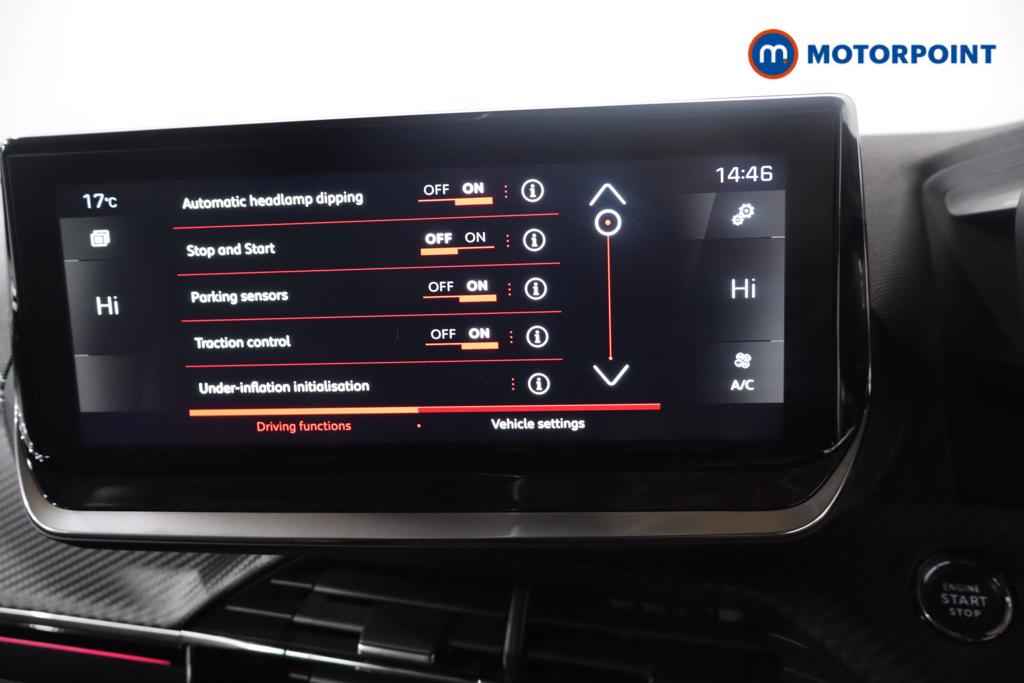 Peugeot 2008 GT Automatic Petrol SUV - Stock Number (1601792) - 21st supplementary image
