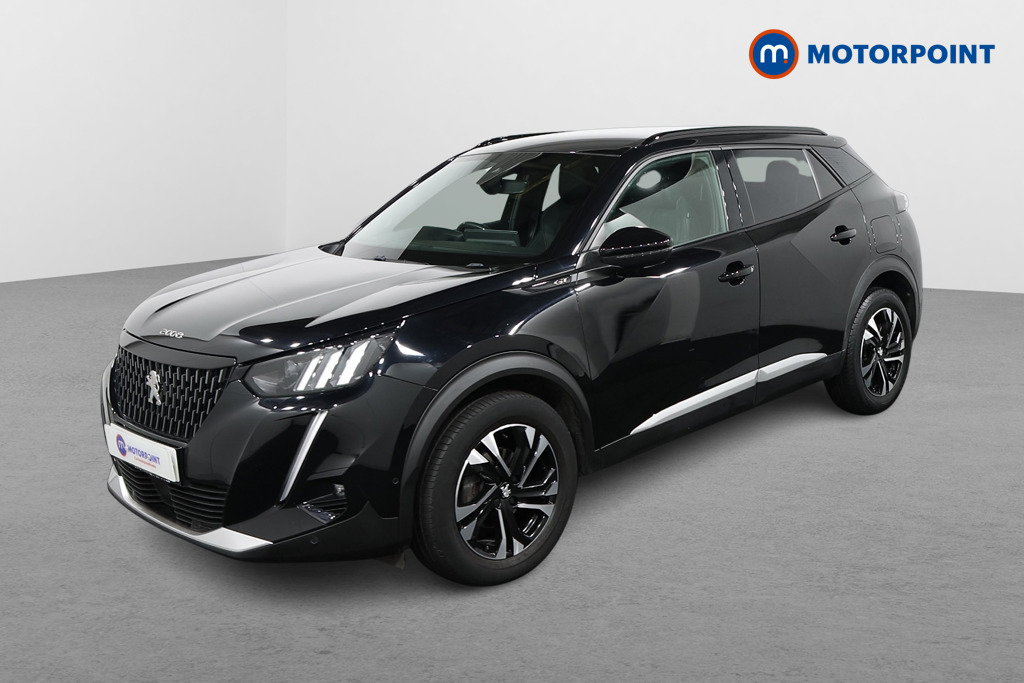Peugeot 2008 GT Automatic Petrol SUV - Stock Number (1601792) - Passenger side front corner