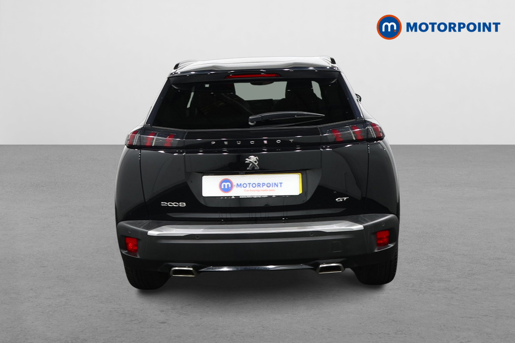 Peugeot 2008 GT Automatic Petrol SUV - Stock Number (1601792) - Rear bumper