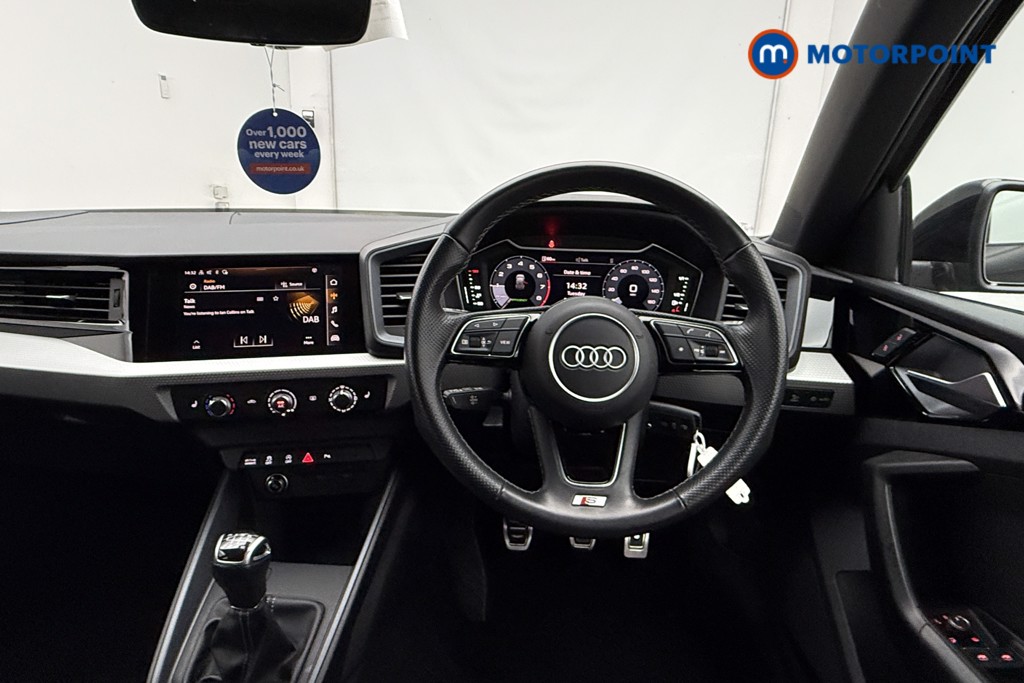 Audi A1 S Line Manual Petrol Hatchback - Stock Number (1601809) - 2nd supplementary image