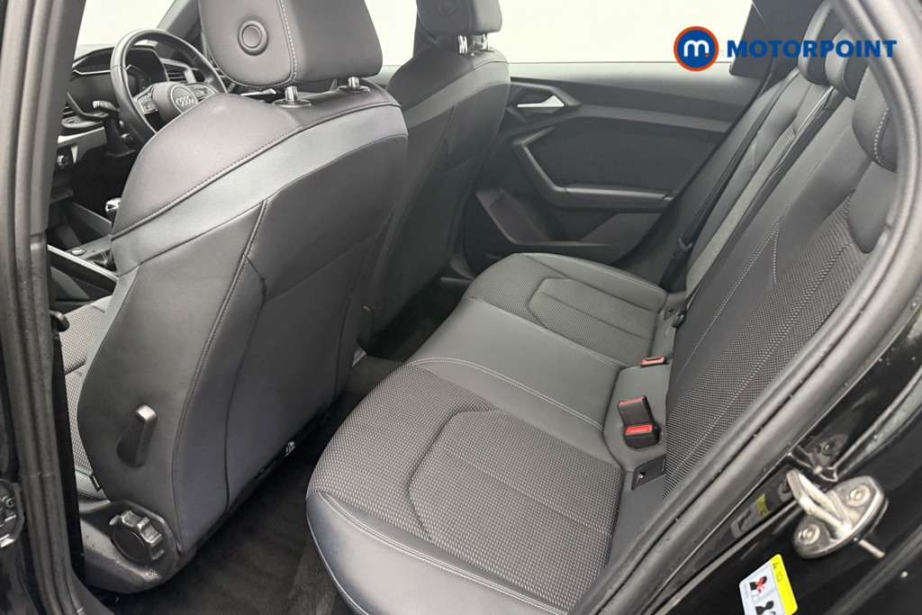 Audi A1 S Line Manual Petrol Hatchback - Stock Number (1601809) - 4th supplementary image