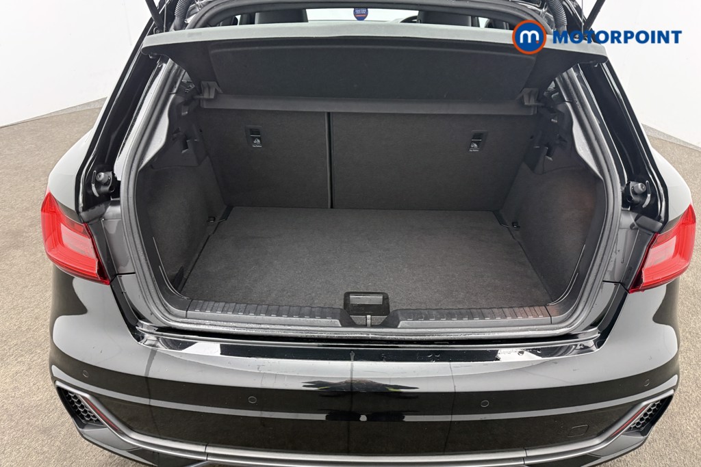 Audi A1 S Line Manual Petrol Hatchback - Stock Number (1601809) - 5th supplementary image