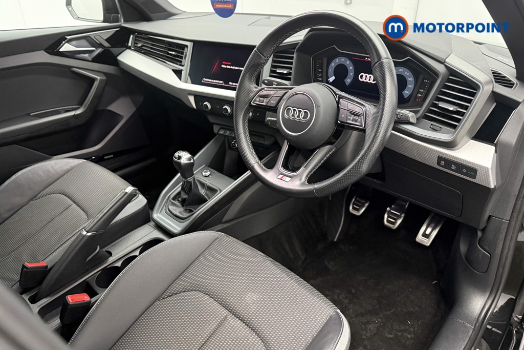 Audi A1 S Line Manual Petrol Hatchback - Stock Number (1601809) - 6th supplementary image