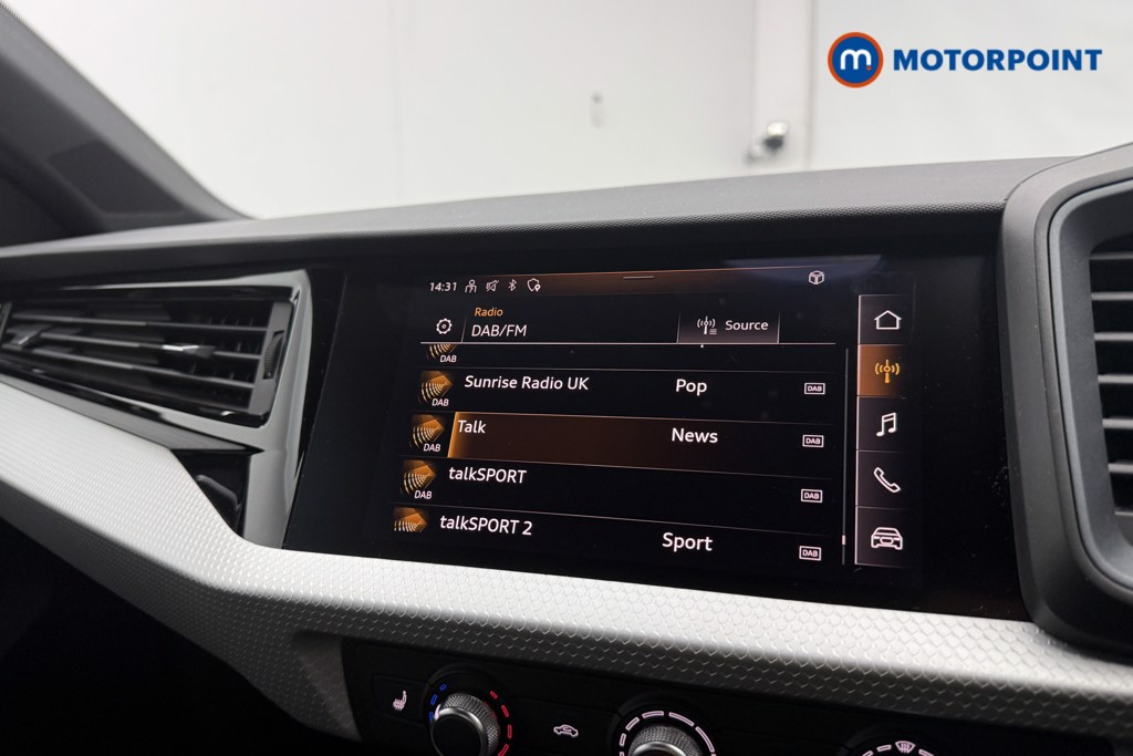 Audi A1 S Line Manual Petrol Hatchback - Stock Number (1601809) - 11th supplementary image