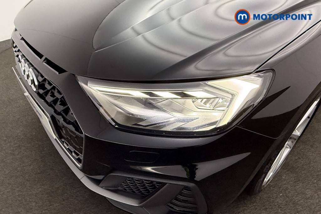 Audi A1 S Line Manual Petrol Hatchback - Stock Number (1601809) - 21st supplementary image