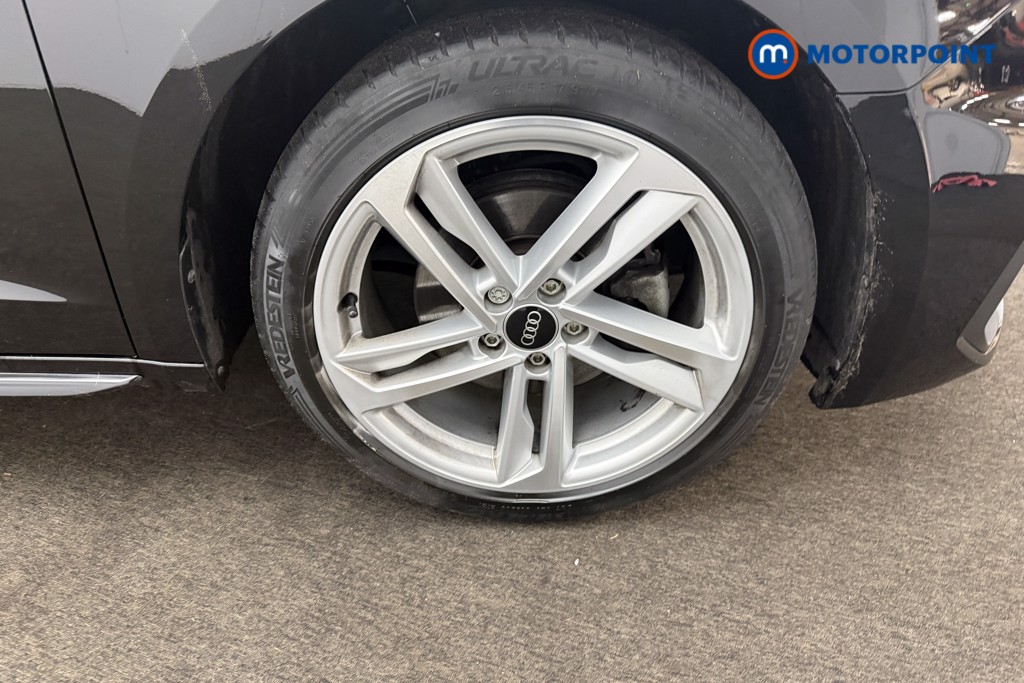 Audi A1 S Line Manual Petrol Hatchback - Stock Number (1601809) - 22nd supplementary image