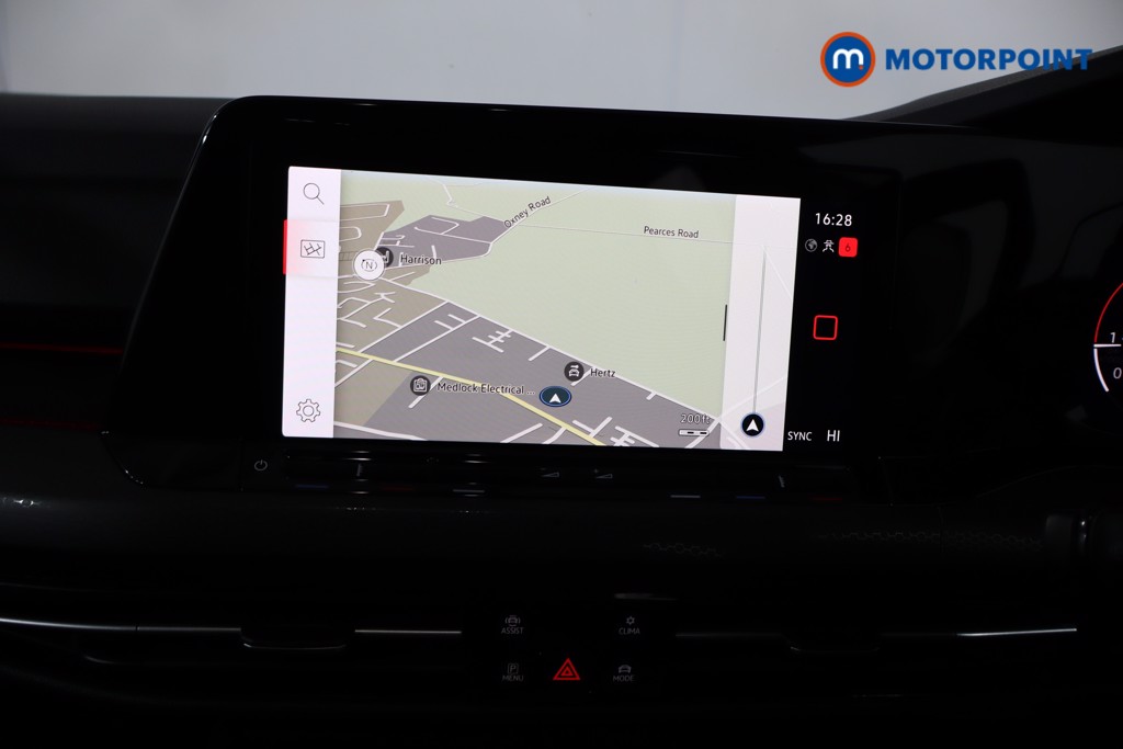 Volkswagen Golf GTI Automatic Petrol Hatchback - Stock Number (1601818) - 2nd supplementary image
