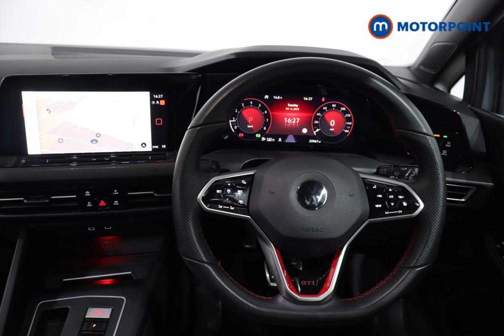 Volkswagen Golf GTI Automatic Petrol Hatchback - Stock Number (1601818) - 3rd supplementary image