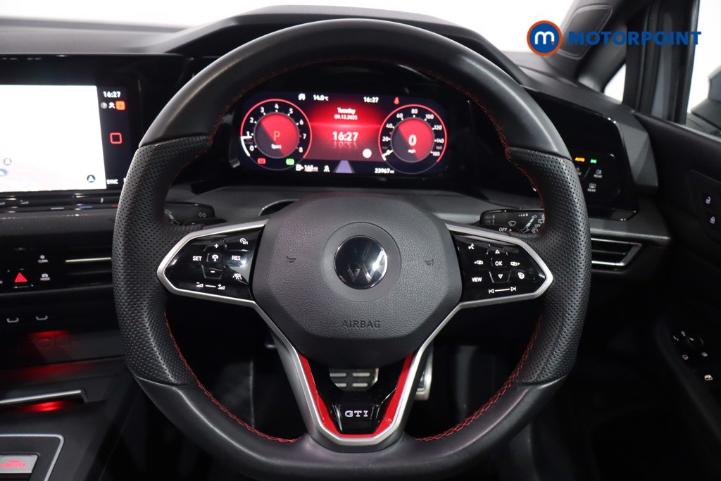 Volkswagen Golf GTI Automatic Petrol Hatchback - Stock Number (1601818) - 6th supplementary image