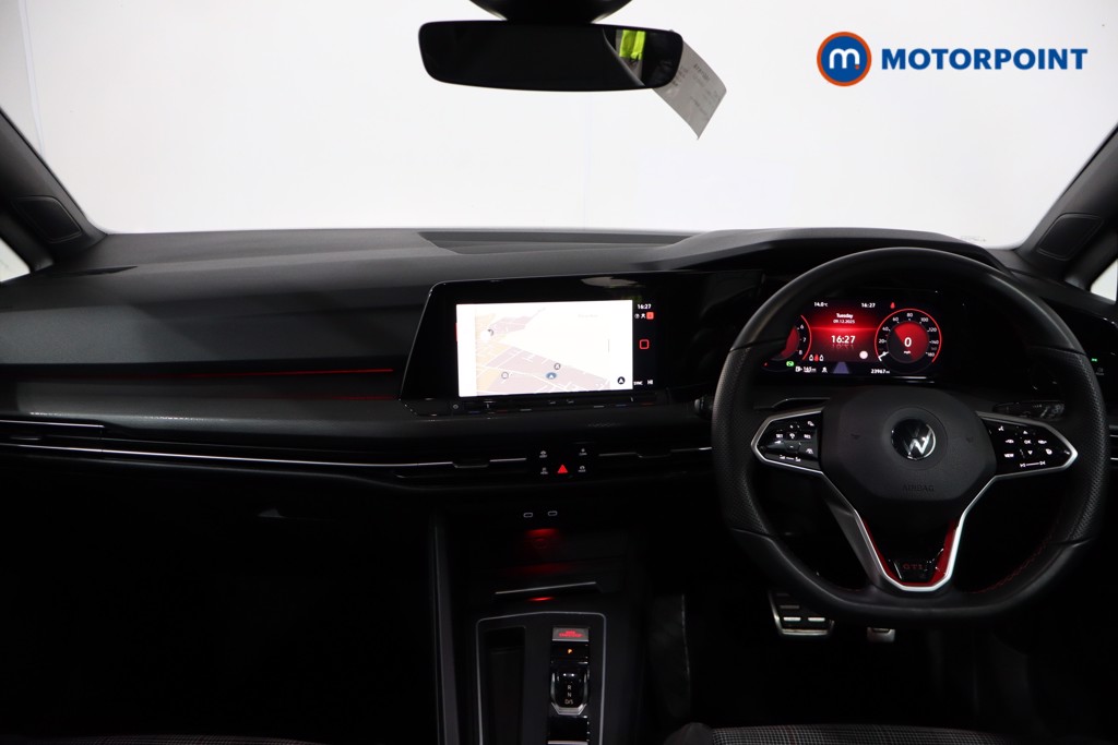 Volkswagen Golf GTI Automatic Petrol Hatchback - Stock Number (1601818) - 1st supplementary image