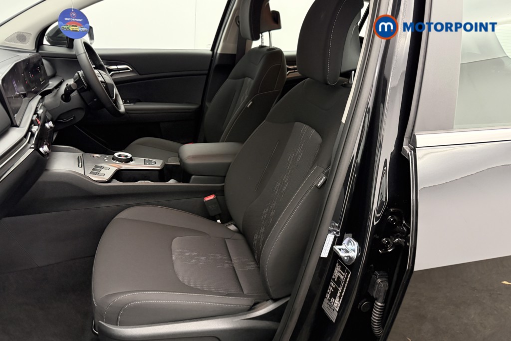 KIA Sportage Pure Automatic Petrol-Electric Hybrid SUV - Stock Number (1602040) - 2nd supplementary image