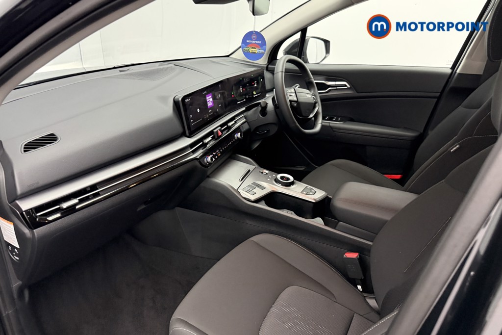 KIA Sportage Pure Automatic Petrol-Electric Hybrid SUV - Stock Number (1602040) - 3rd supplementary image