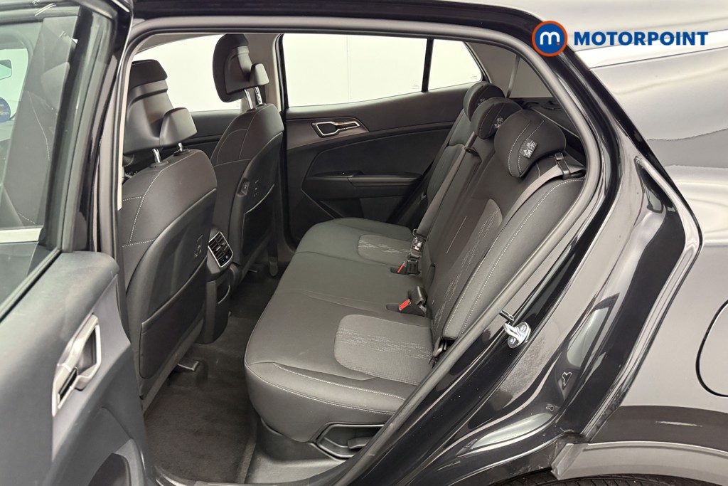KIA Sportage Pure Automatic Petrol-Electric Hybrid SUV - Stock Number (1602040) - 5th supplementary image