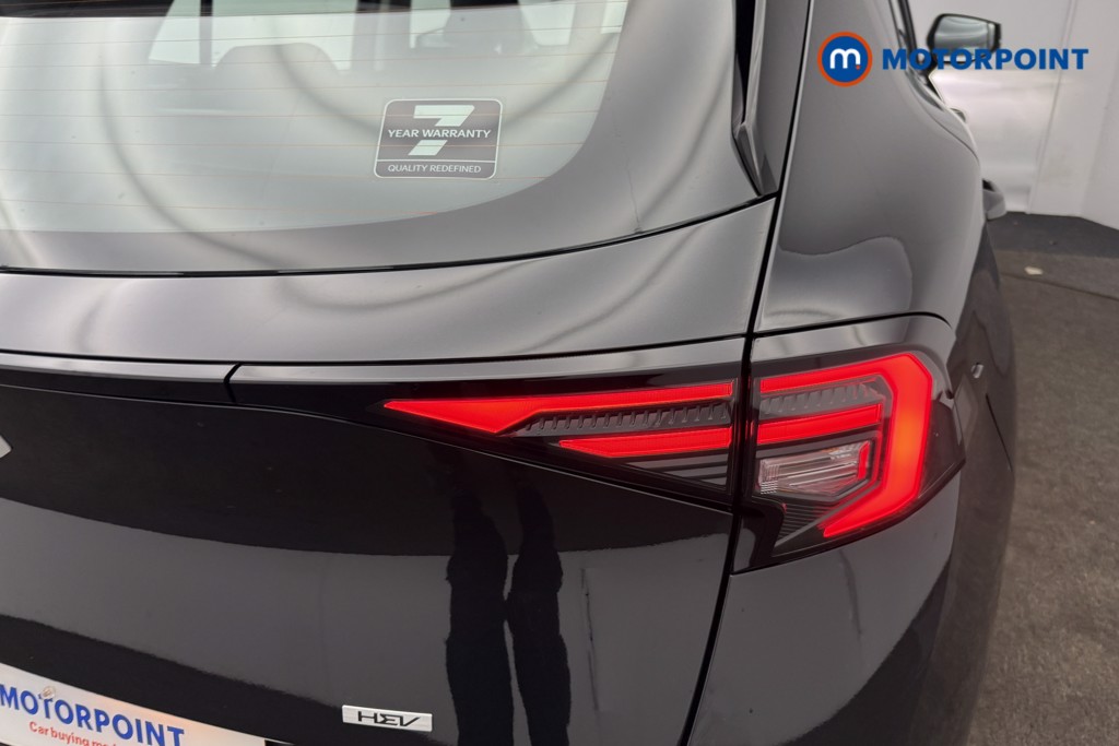 KIA Sportage Pure Automatic Petrol-Electric Hybrid SUV - Stock Number (1602040) - 12th supplementary image