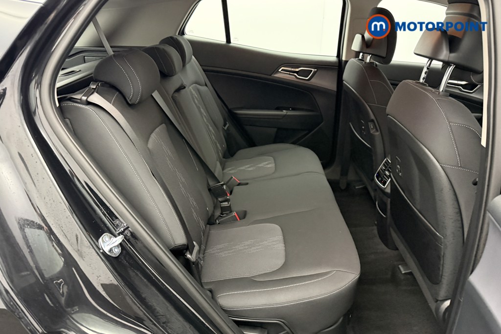 KIA Sportage Pure Automatic Petrol-Electric Hybrid SUV - Stock Number (1602040) - 17th supplementary image