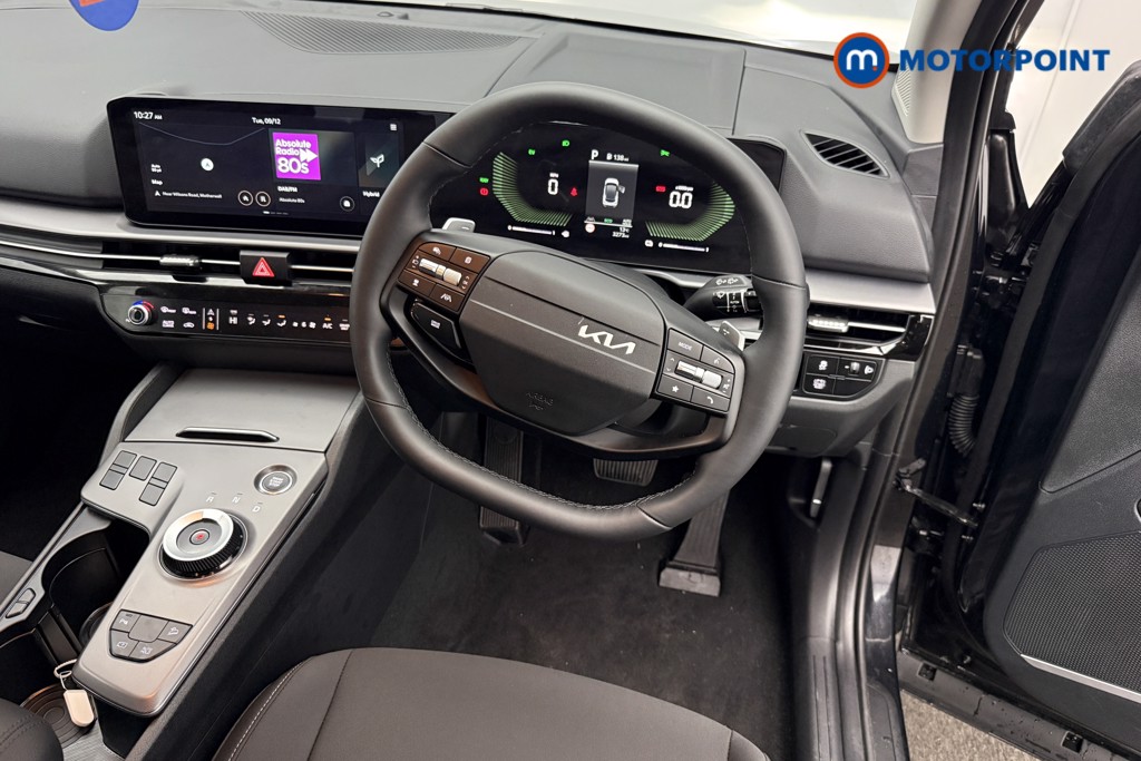 KIA Sportage Pure Automatic Petrol-Electric Hybrid SUV - Stock Number (1602040) - 19th supplementary image