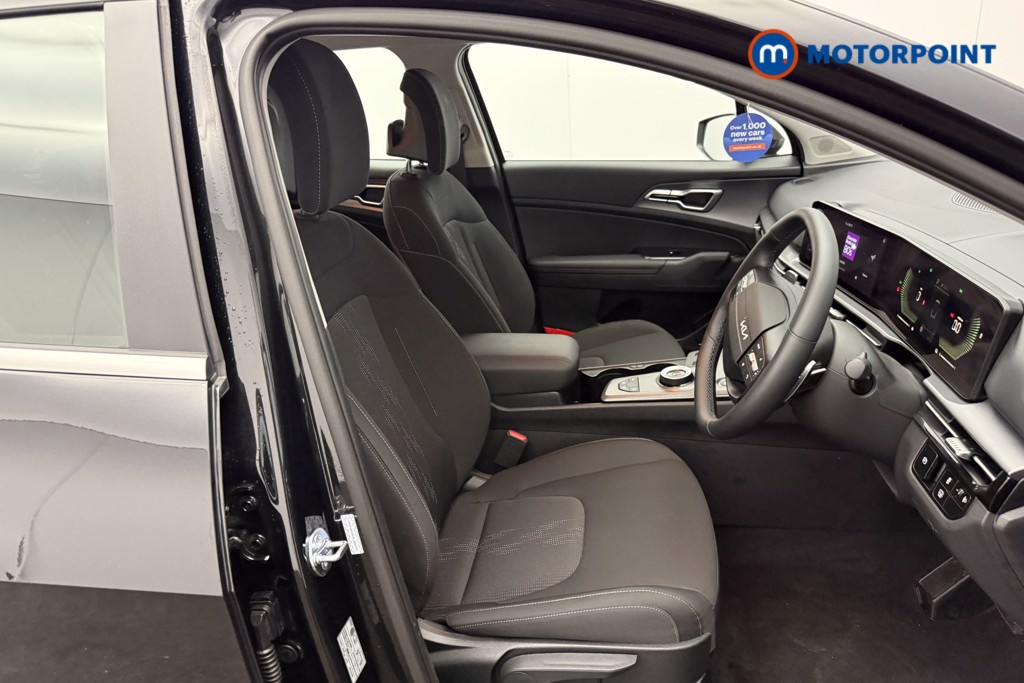 KIA Sportage Pure Automatic Petrol-Electric Hybrid SUV - Stock Number (1602040) - 20th supplementary image