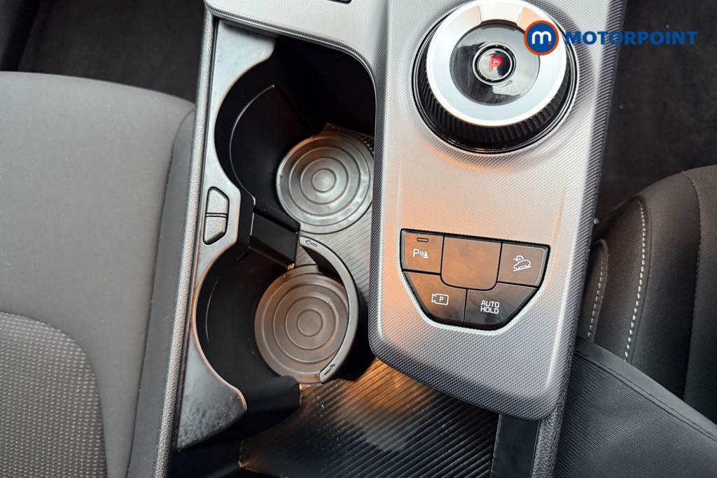 KIA Sportage Pure Automatic Petrol-Electric Hybrid SUV - Stock Number (1602040) - 25th supplementary image