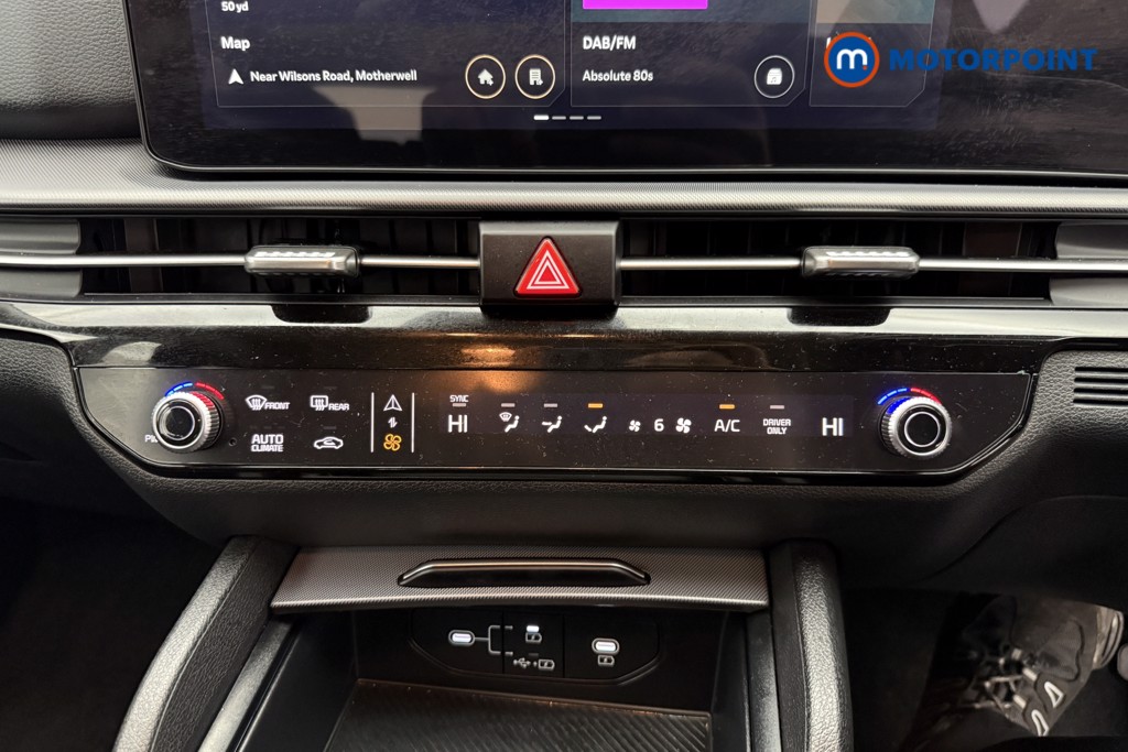 KIA Sportage Pure Automatic Petrol-Electric Hybrid SUV - Stock Number (1602040) - 28th supplementary image