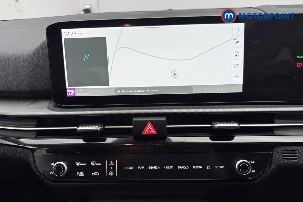 KIA Sportage Pure Automatic Petrol-Electric Hybrid SUV - Stock Number (1602040) - 29th supplementary image